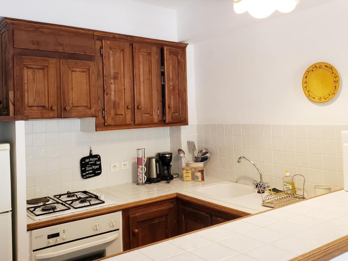 Appartement Au Coeur De Cassis Avec Jardin エクステリア 写真