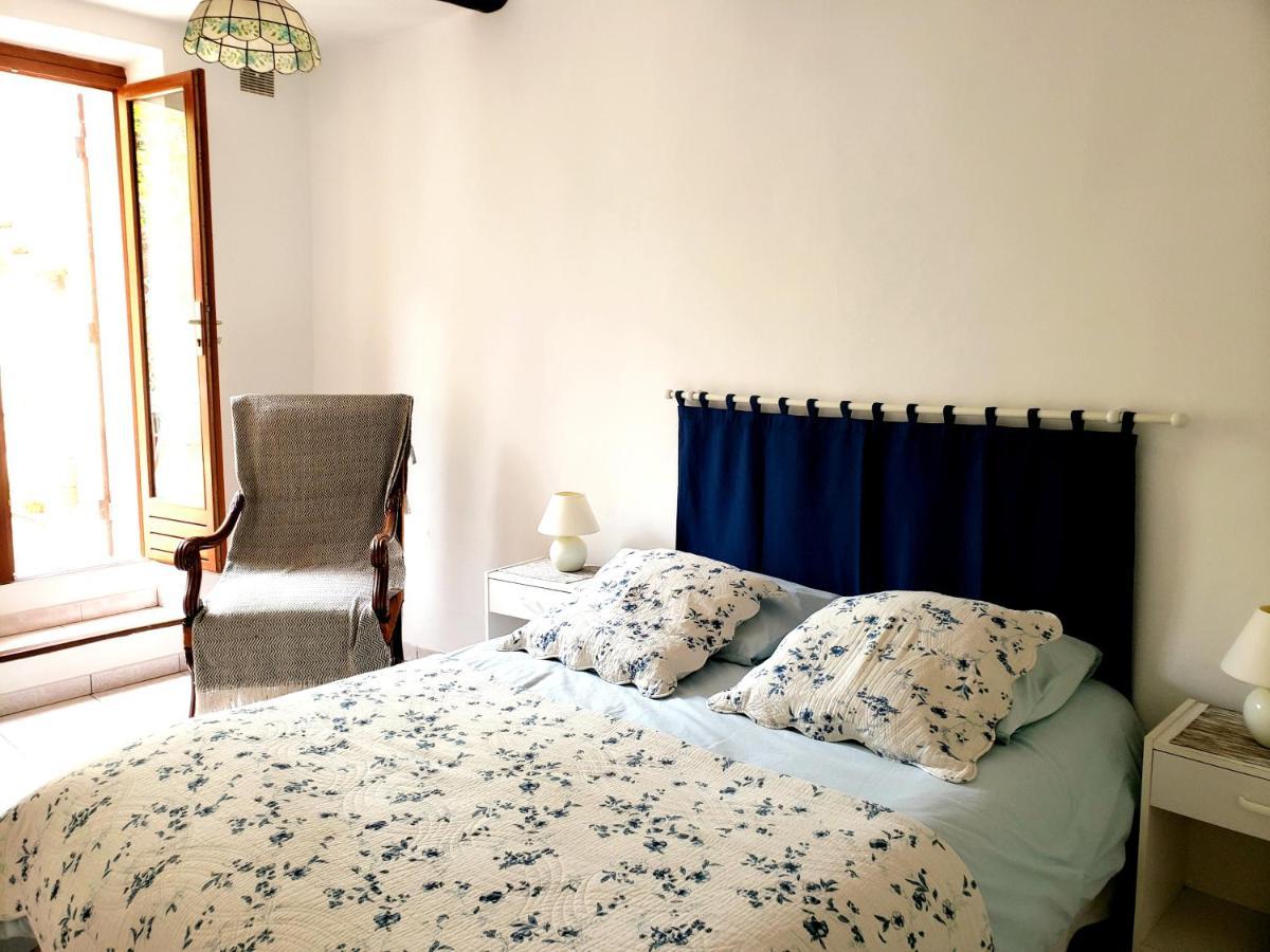 Appartement Au Coeur De Cassis Avec Jardin エクステリア 写真