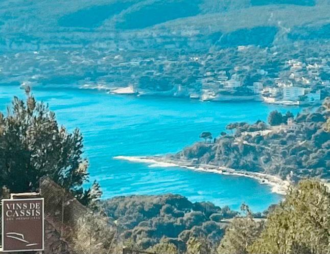 Appartement Au Coeur De Cassis Avec Jardin エクステリア 写真